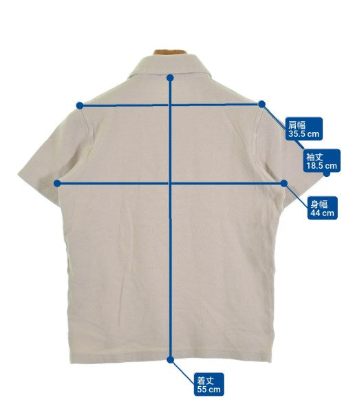 Cruciani เสื้อโปโล