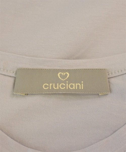 Cruciani เสื้อยืด/เสื้อท็อปส์
