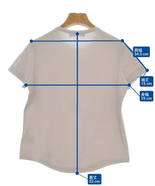 Cruciani เสื้อยืด/เสื้อท็อปส์