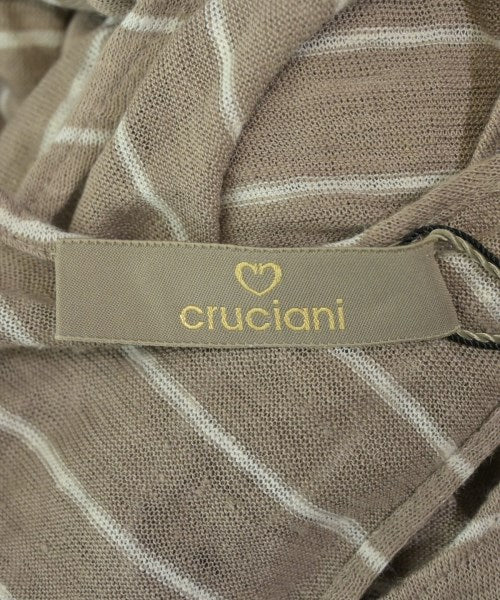 Cruciani เสื้อยืด/เสื้อท็อปส์