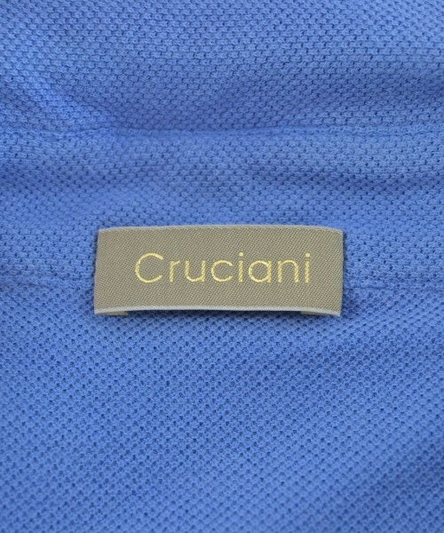 Cruciani เสื้อโปโล