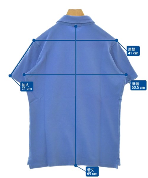Cruciani เสื้อโปโล