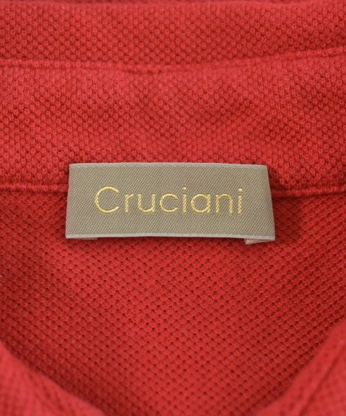 Cruciani เสื้อโปโล