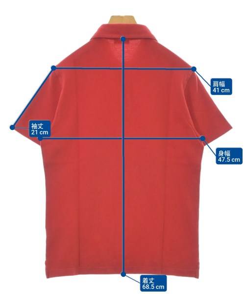 Cruciani เสื้อโปโล
