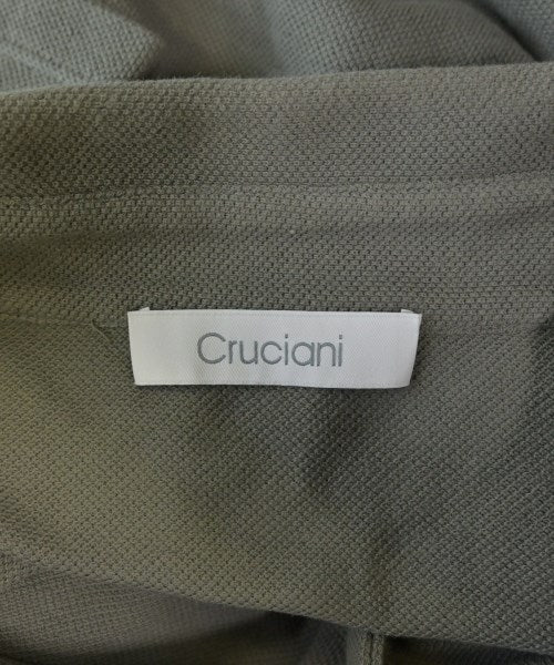 Cruciani เสื้อโปโล