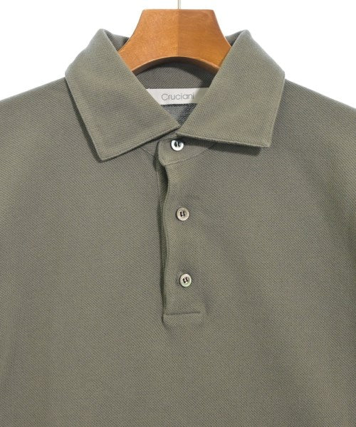 Cruciani เสื้อโปโล