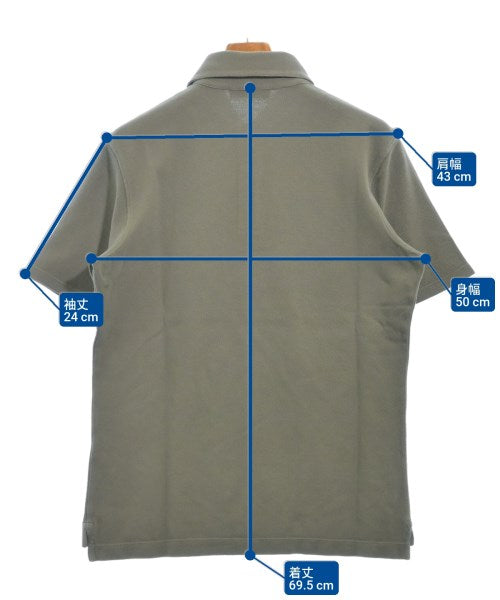 Cruciani เสื้อโปโล