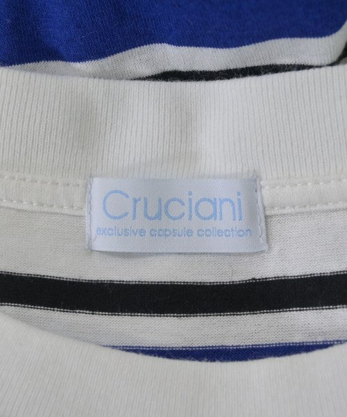 Cruciani เสื้อยืด/เสื้อท็อปส์
