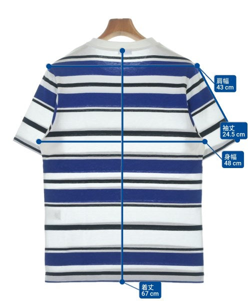 Cruciani เสื้อยืด/เสื้อท็อปส์