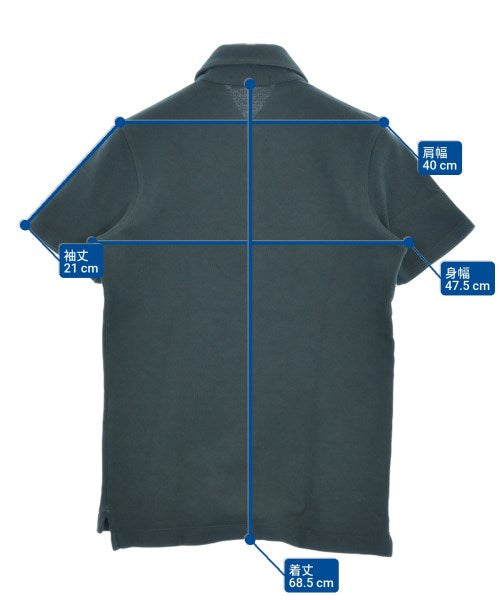 Cruciani เสื้อโปโล