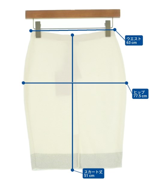 Cruciani กระโปรงสั้น