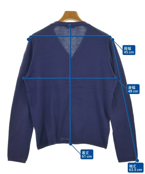 Cruciani เสื้อคาร์ดิแกน