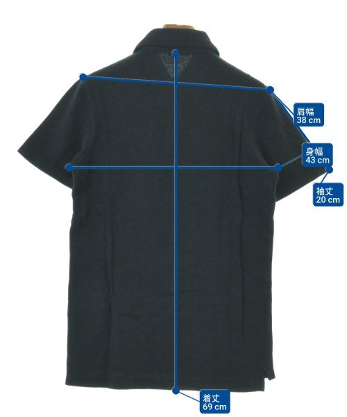 Cruciani เสื้อโปโล