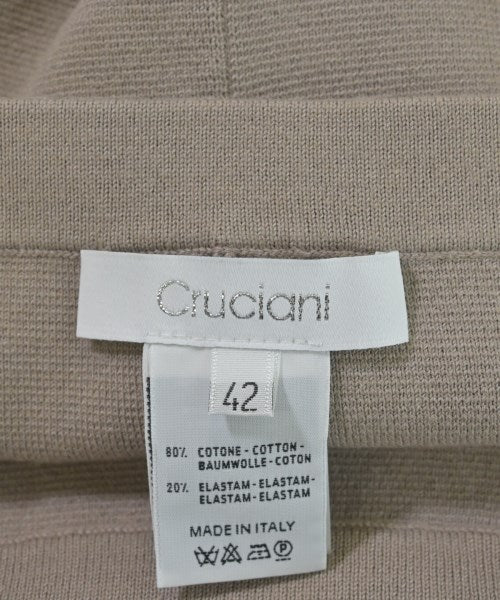 Cruciani กระโปรงยาวถึงเข่า