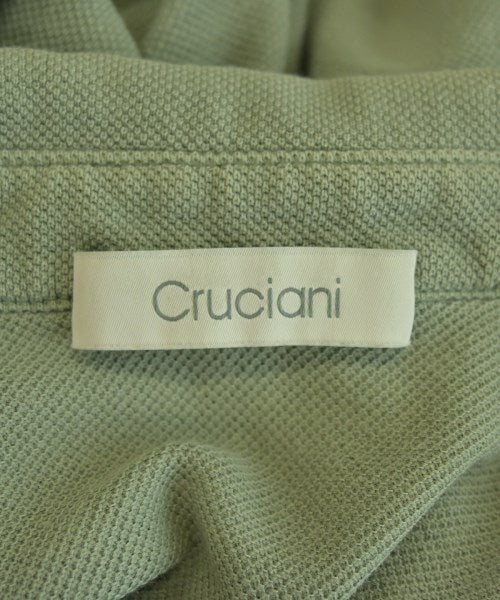 Cruciani เสื้อโปโล