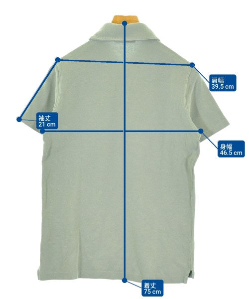 Cruciani เสื้อโปโล