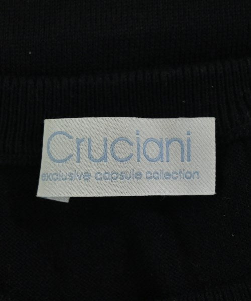 Cruciani เสื้อแขนกุด