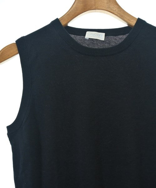 Cruciani เสื้อแขนกุด