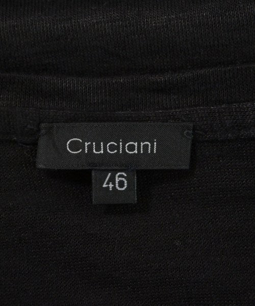 Cruciani เสื้อยืด/เสื้อท็อปส์
