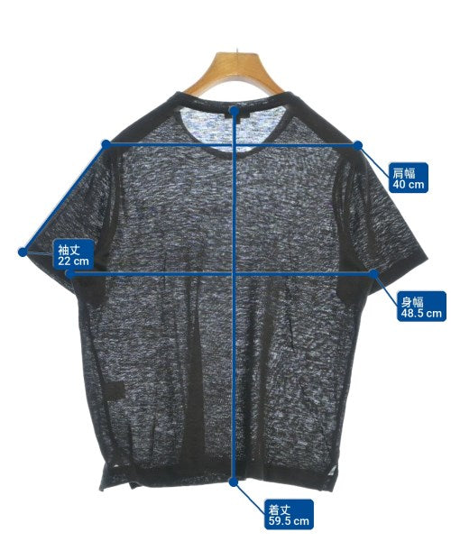 Cruciani เสื้อยืด/เสื้อท็อปส์