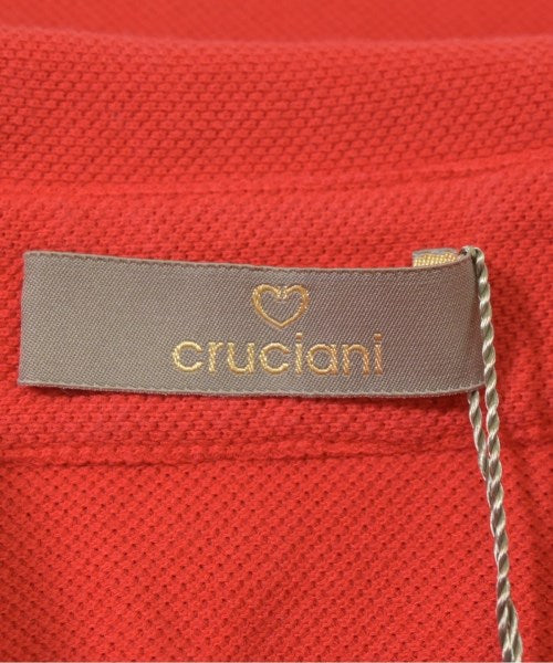 Cruciani เสื้อโปโล