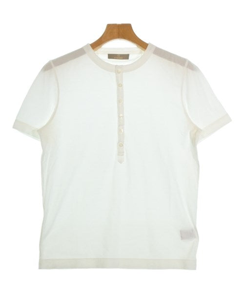 Cruciani เสื้อยืด/เสื้อท็อปส์