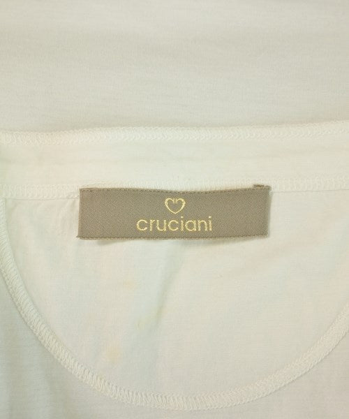 Cruciani เสื้อยืด/เสื้อท็อปส์