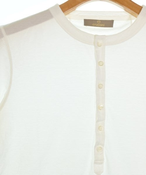 Cruciani เสื้อยืด/เสื้อท็อปส์