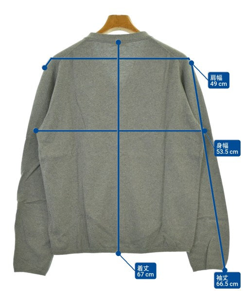 Cruciani เสื้อคาร์ดิแกน