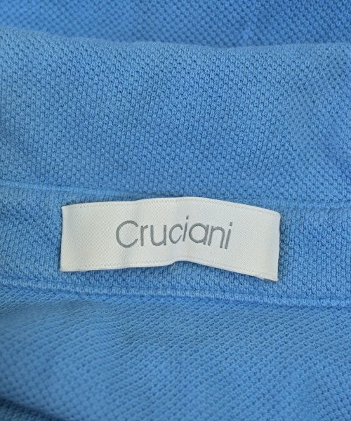 Cruciani เสื้อโปโล