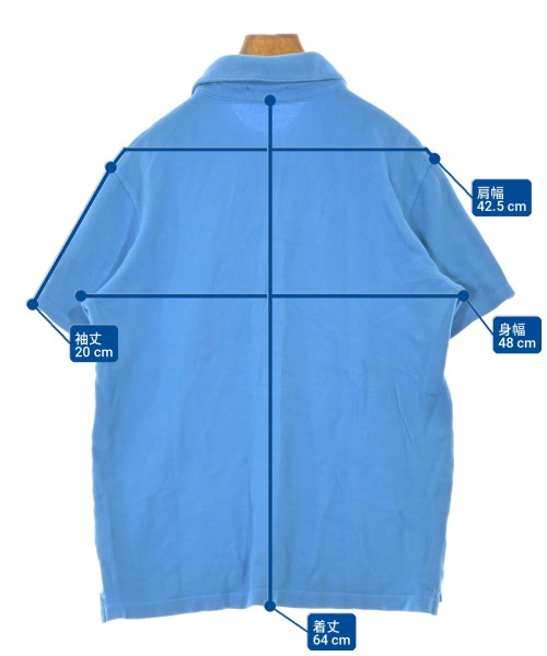 Cruciani เสื้อโปโล