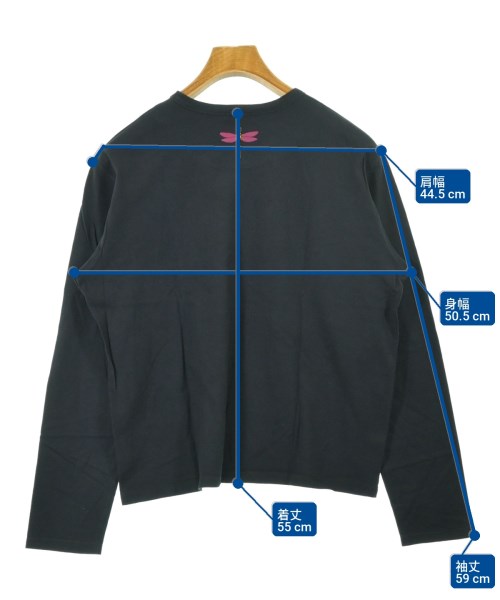 Cruciani เสื้อยืด/เสื้อท็อปส์