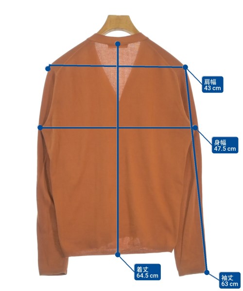 Cruciani เสื้อคาร์ดิแกน
