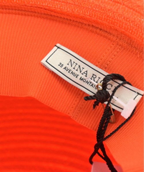 NINA RICCI หมวก