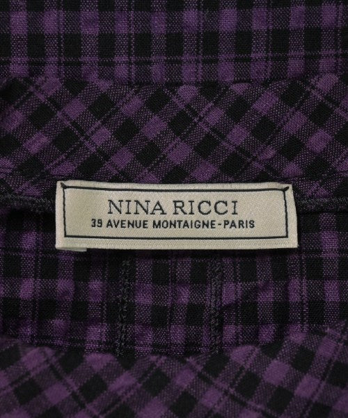 NINA RICCI เสื้อสตรี