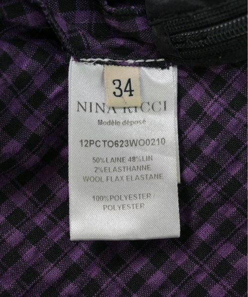 NINA RICCI เสื้อสตรี