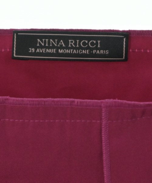 NINA RICCI ชุดเดรส