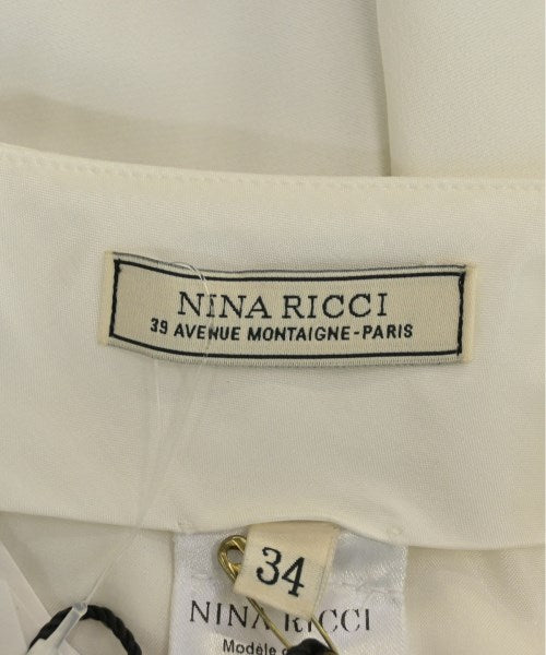 NINA RICCI กระโปรงยาว/แม็กซี่ยาว