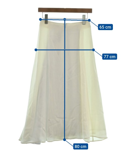 NINA RICCI กระโปรงยาว/แม็กซี่ยาว