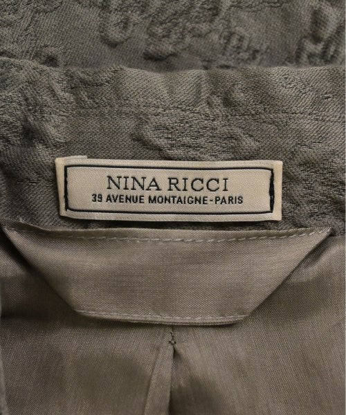 NINA RICCI แจ็คเก็ตเบลาส์ อื่น