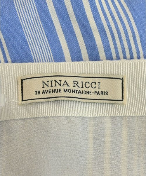 NINA RICCI กระโปรงยาวถึงเข่า