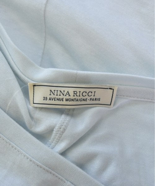 NINA RICCI เสื้อยืด/เสื้อท็อปส์