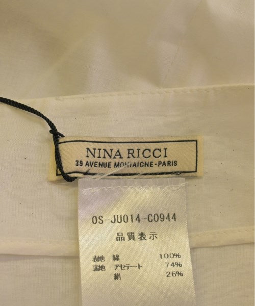 NINA RICCI กระโปรงยาว/แม็กซี่ยาว