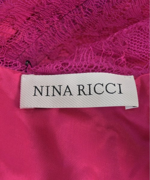 NINA RICCI ชุดเดรส
