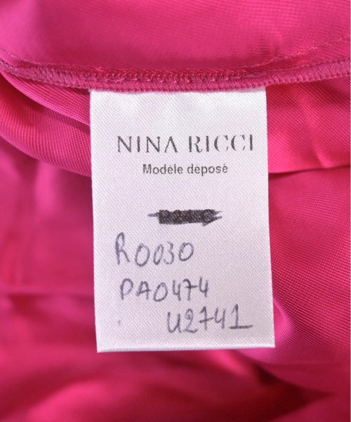 NINA RICCI ชุดเดรส