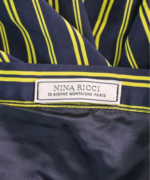 NINA RICCI กระโปรงยาว/แม็กซี่ยาว