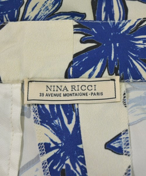 NINA RICCI กางเกงขาสั้น