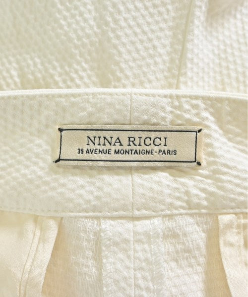 NINA RICCI กางเกง อื่น