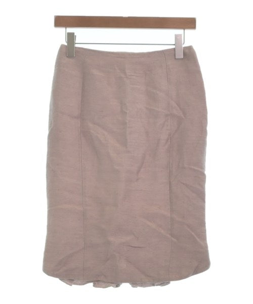 NINA RICCI กระโปรงยาวถึงเข่า