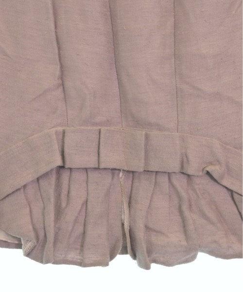 NINA RICCI กระโปรงยาวถึงเข่า